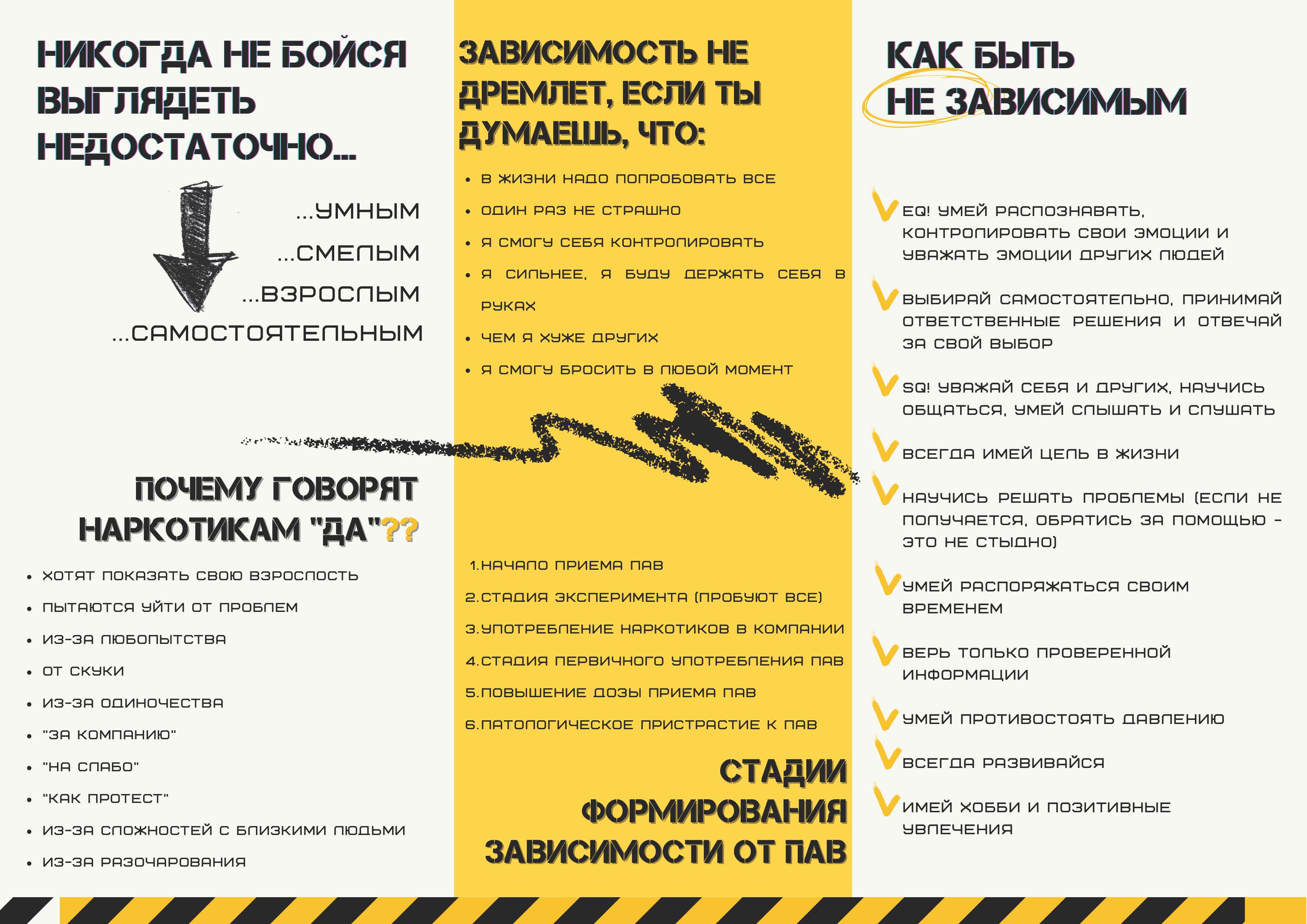 Наркотики правда
